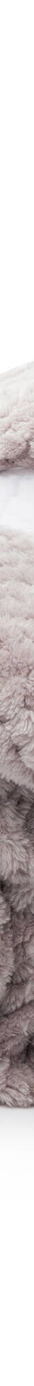 Couverture en velours effet tissé (gris perle) Couverture en velours effet tissé (gris perle)